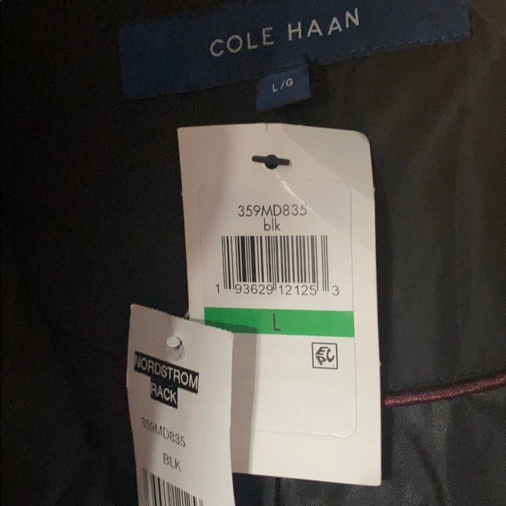 Cole Haan~Puffer Jacket - Picture 5 of 5